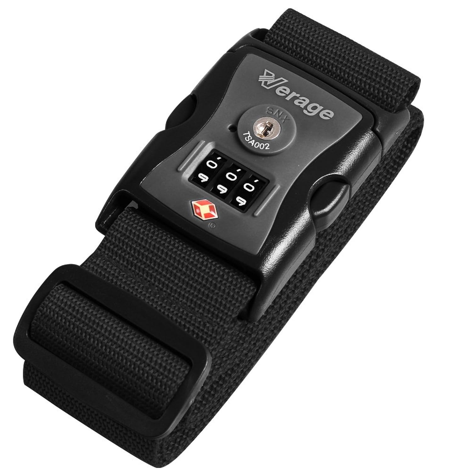 Nylon Strength Travel Belt Luggage Strap with TSA Combination Lock eBay