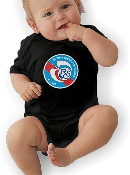 Rc Strasbourg Alsace 6m Nouveau Nee Bebe Tout Petit Habits De Bebe Garcon Fille Barboteuse Jumpsuit Bodysuit Tenues Amazon Fr Cuisine Maison