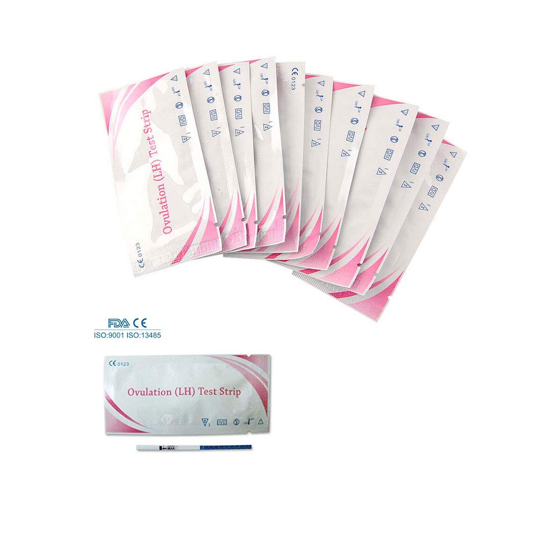 Ovulation (LH) Highly Sensitive 20 MLU