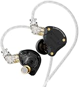 Yinyoo KZ ZS10 Pro In Ear Monitor 4BA 1DD Hybrid Driver 2 Pin Cable