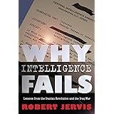 Why Intelligence Fails: Lessons from the Iranian Revolution and the Iraq War (Cornell Studies in Security Affairs)