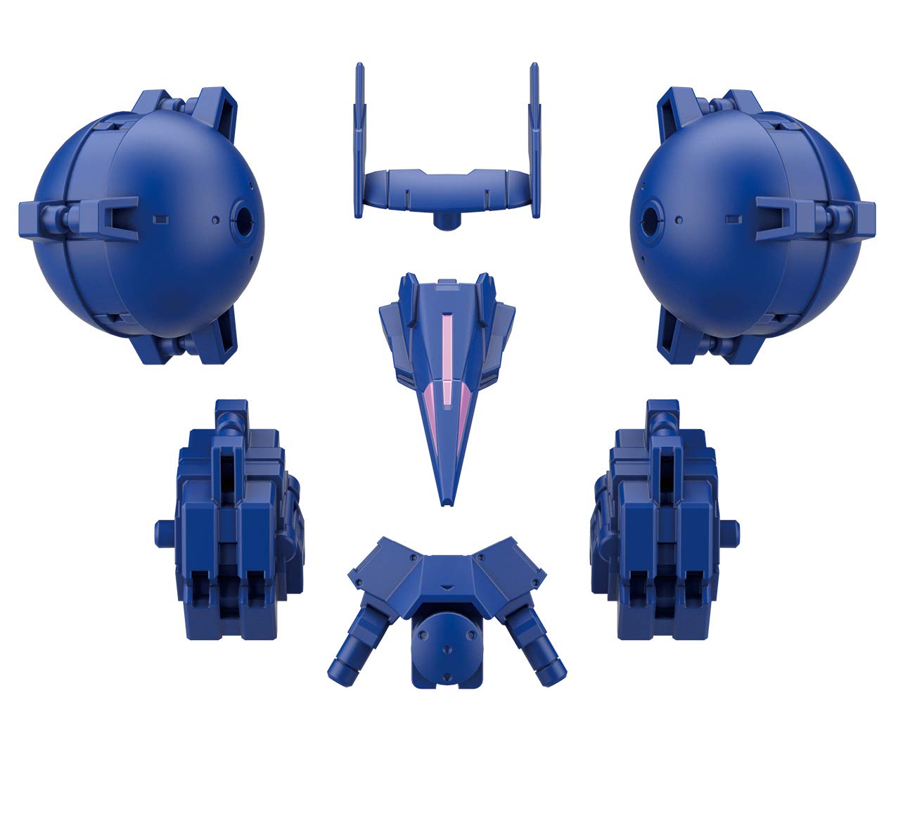 BANDAI SPIRITS 73081-30 minute missions - 30 mm op ar high mob cieln ex blue 1/144
