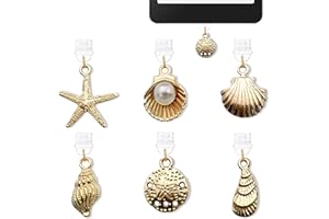 LMZLJZ Charms for Kindle Dust Plug Charm E-Reader Accessories Charm,Compatible with Kindle Tablets Phone Type C Charging Ports,Gifts for Mom Teacher Friends Reader Booklovers