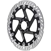 Magura MDR-P Bicycle Brake Disc Diameter 180 mm, 6-Hole with 6 Screws, E-Bike Optimised