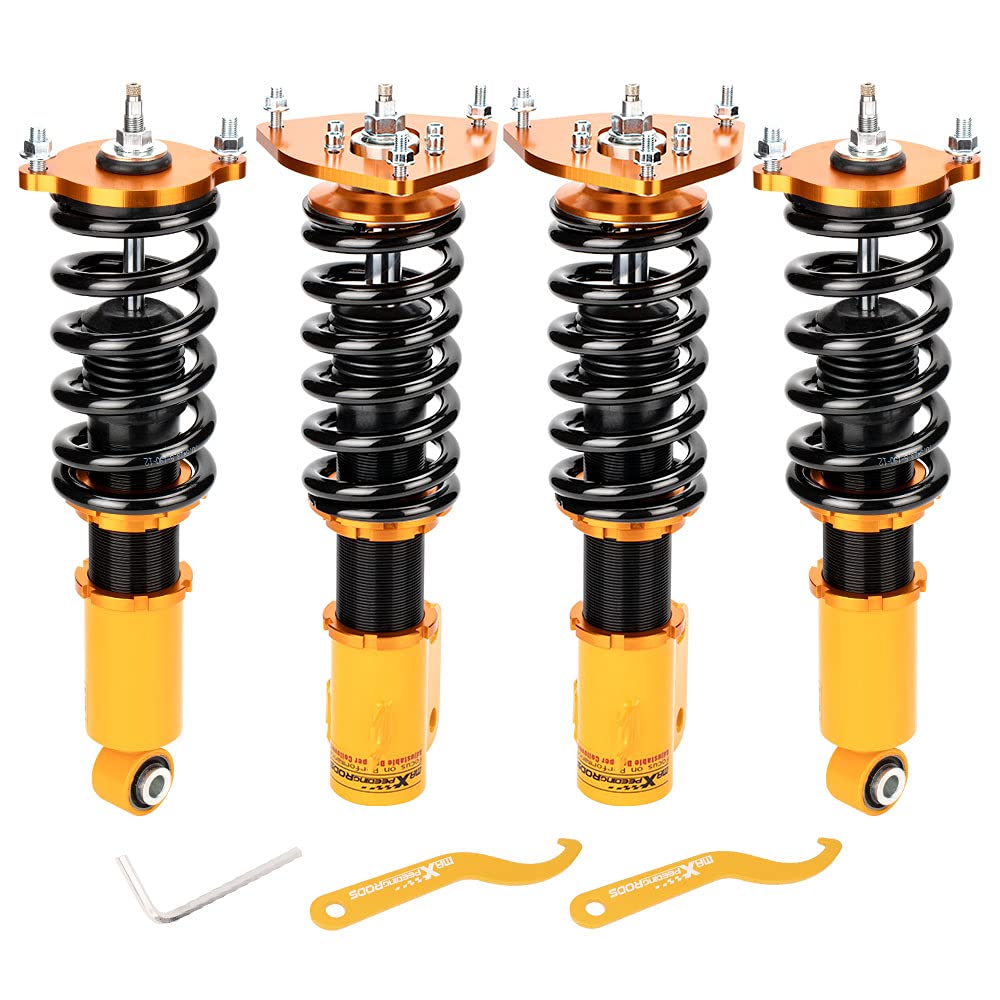 maXpeedingrods Coilover for Subaru Legacy 2000-2004