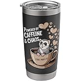 Ferret Mom Stainless Steel Insulated Tumbler