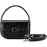 LA FESTIN Small Crossbody Purse for Women Leather Crossbody Bag Mini Clutch Handbags