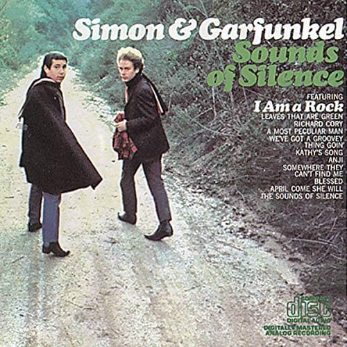 Paul Simon & Art Garfunkel - Two Teenagers - The Singles 1957-1961