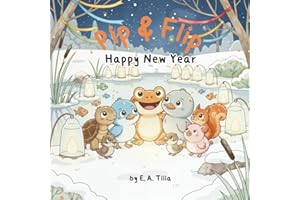 Pip & Flip - Happy New Year