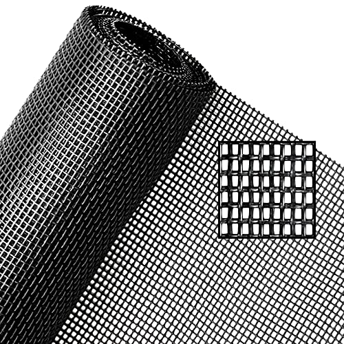 Senneny Pet Screen, Upgraded Pet Proof Window Screen Replacement, Pet Dog Cat Resistant Porch