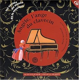 Angèle, l'ange du clavecin