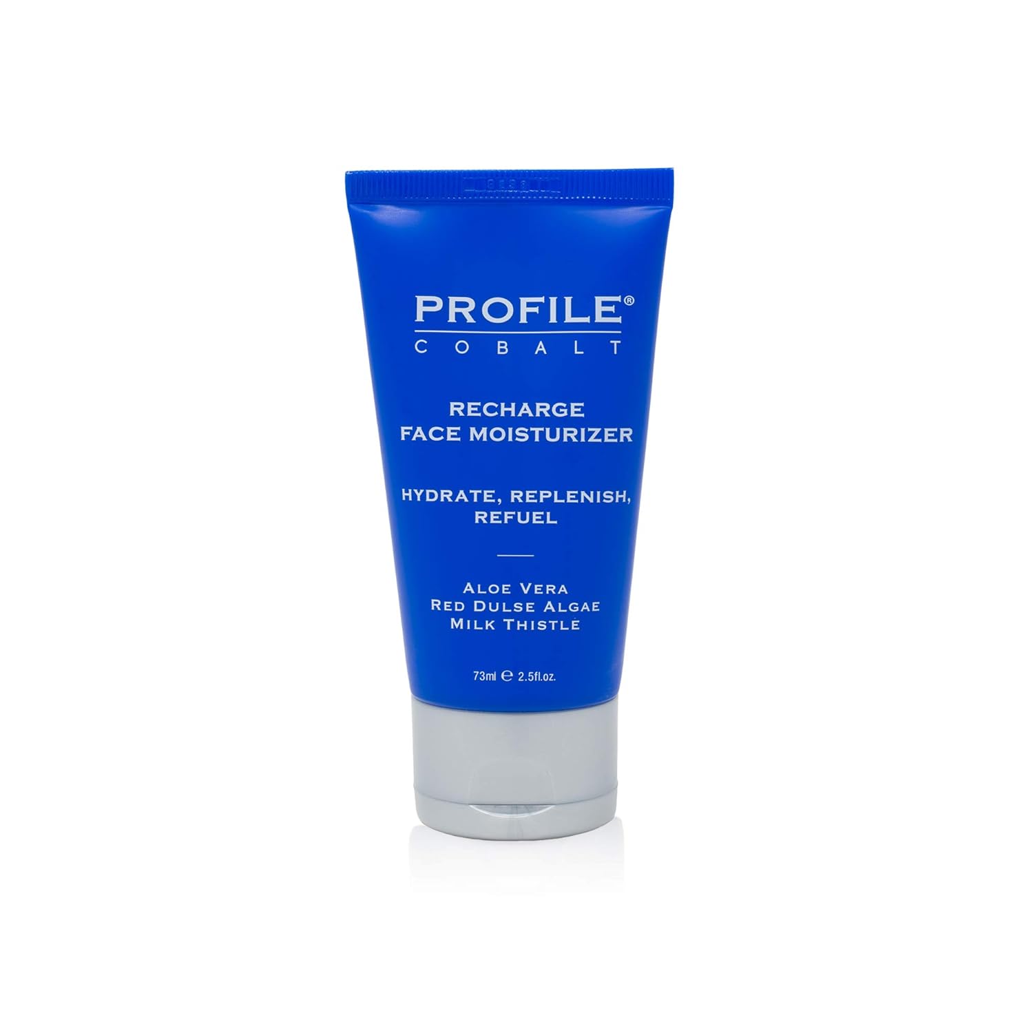 Profile | Cobalt RECHARGE Face Moisturizer for Men, 6 fl.oz.