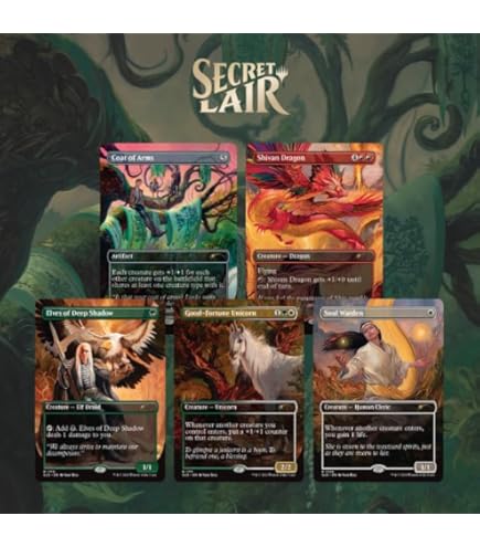 MTG Secret Lair x Brain Dead 4セット Secret Lair X Brain Dead: Multiple Drops Announced | Commander's