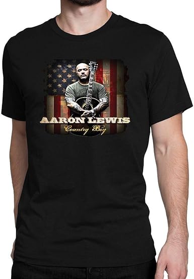 aaron lewis tee shirts