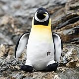 Petface Panuk The Penguin Plush Dog Toy view 3