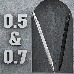 Four Candies 4PCS Metal Mechanical Pencils Set with