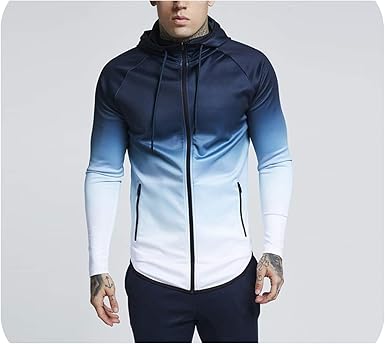 hoodies with big zippers