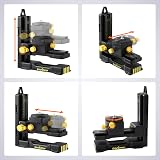 Enventor L-Shape Magnetic Bracket Base 1/4-20 Thread Laser Level Stand view 7