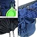 Alfie Pet - Tyler Pet 1-Sided Mesh Sling Carrier - Color: Navy