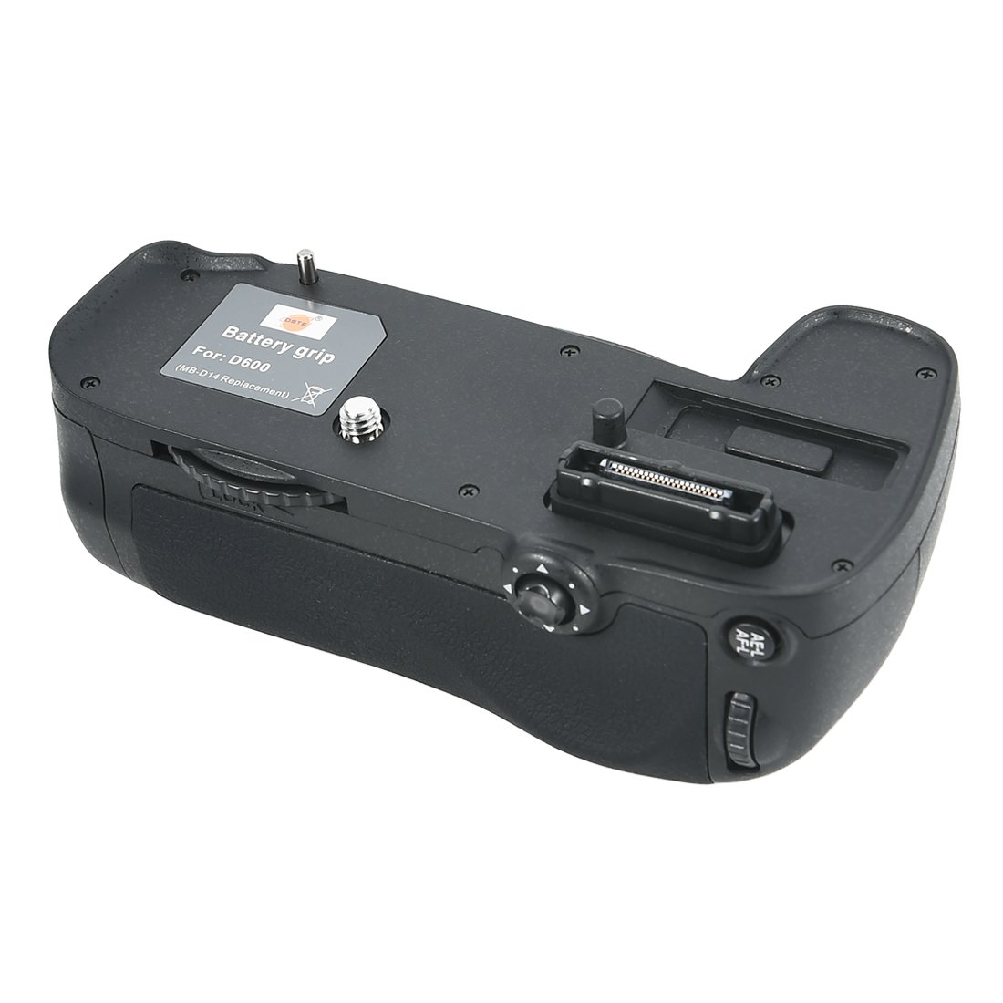 DSTE Pro MB-D14 Vertical Battery Grip Compatible for Nikon D600 SLR Digital Camera as EN-EL15