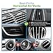 VAVA Phone Holder for Car, Car Phone Mount for Air Vent with Cable Hooks, 360° Rotatable Joint – Fits iPhone 5/6 / 6S / 7/7 Plus, Galaxy, Pixel/Pixel XL, and More Smartphones