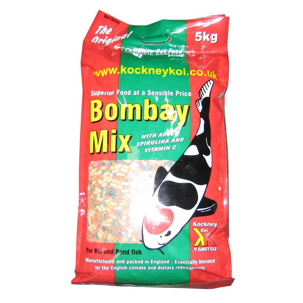 Kockney Koi Bombay Mix 5KG