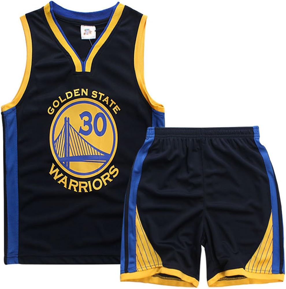 steph curry kids jersey