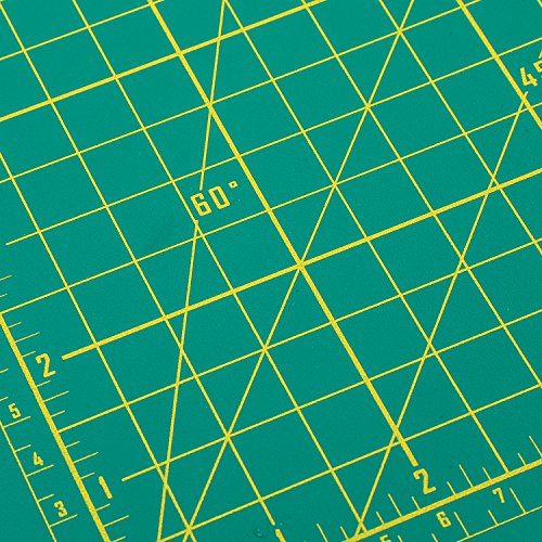 ZERRO Cutting Mat,Self Healing Rotary Mat Professional DoubleSided