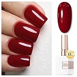 Double Rhythm Gel Polish 15ML Jelly Sheer Pastel