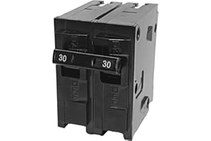 FXSMGDY Q230 Circuit Breaker 2 Pole 30-Amp, 120/240v,Fit for Siemens Type EQ, EQL, SEQ, EQG, PL and ES Series loadcentres, Thermal Magnetic Protection,Plug-in Circuit Breaker.5 Years Warranty B0D6G4YD94