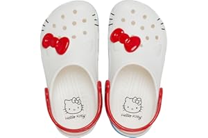 Crocs Unisex-Child Sanrio Hello Kitty & Friends Classic Clogs