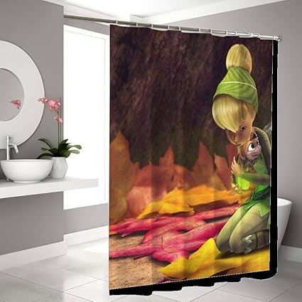 Amazon Com Disney Collection Shower Curtain Liner 72x80 Inch