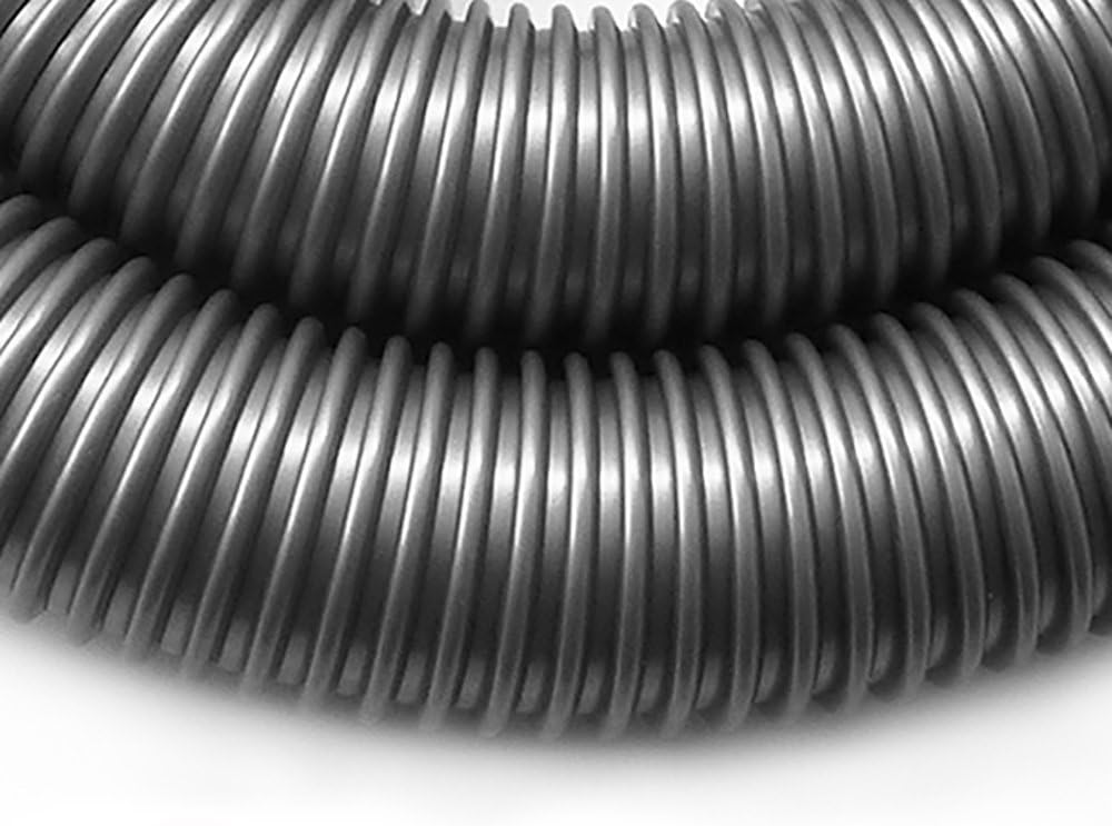 5.74' Extension Vacuum Hose with Handle Fit All 1 1/4" Vacuum Cleaner Hose Replacement Vacuum Attachement Vac Hose Kit 5.74 Feet Length: Home Improvement