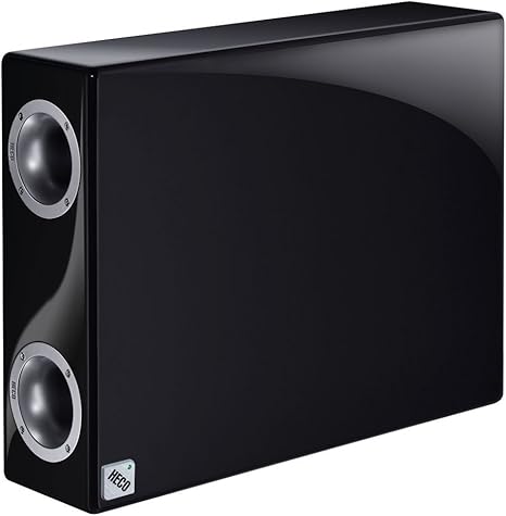 kompakt subwoofer