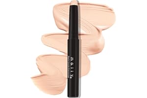 Mally Beauty Dark Circle Corrector Concealer - Lighter - 0.08 Fl Oz - Eye Brightener, Concealer, Hydrating, Cover Dark Spots