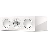 KEF R6 Meta (White Gloss, Each)