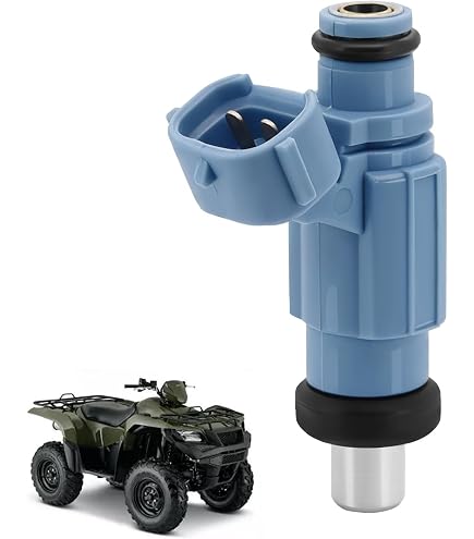 Amazon.com: Fuel Injector Compatible with Suzuki ATV Kingquad LT