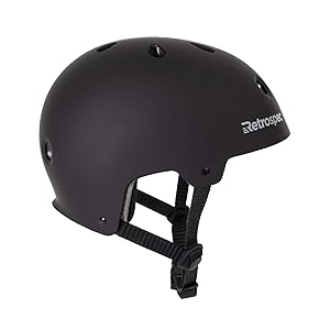 Retrospec CM-2 Bicycle/Skateboard Helmet for Adult CPSC Certified Commuter, Bike, Skate