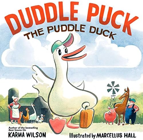 Duddle Puck: The Puddle Duck