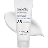 ANAZE Mellow Cream, Non-Greasy Leave-In Hair Conditioner, 5.07 fl.oz