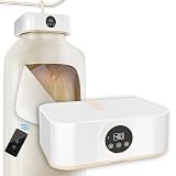 Ljusved Portable Clothes Dryer - Mini Portable Dryer Machine for Laundry Apartments and Travelling, Hotel Room