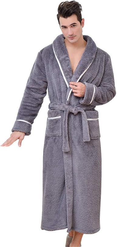 mens woolen gown
