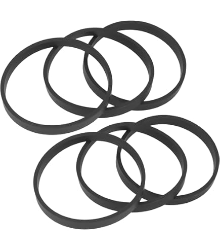 Lot De 8 Joints De Collecteur D'admission Pour Moteur - Compatible Camaro, GTO, LS Et Autres Modèles - Joints En Caoutchouc Haute Résistance - 10