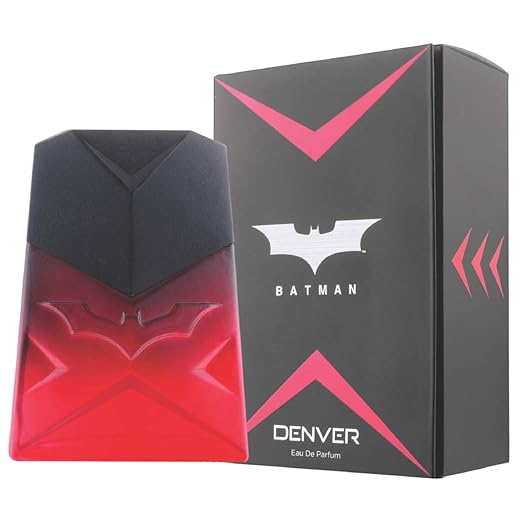 Denver Batman Eau De Perfum - 60 ml