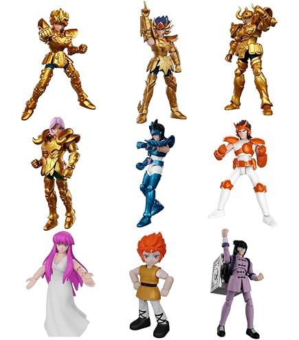 Amazon.com: Saint Cloth Myth EX - Parts Effect Set (Phoenix