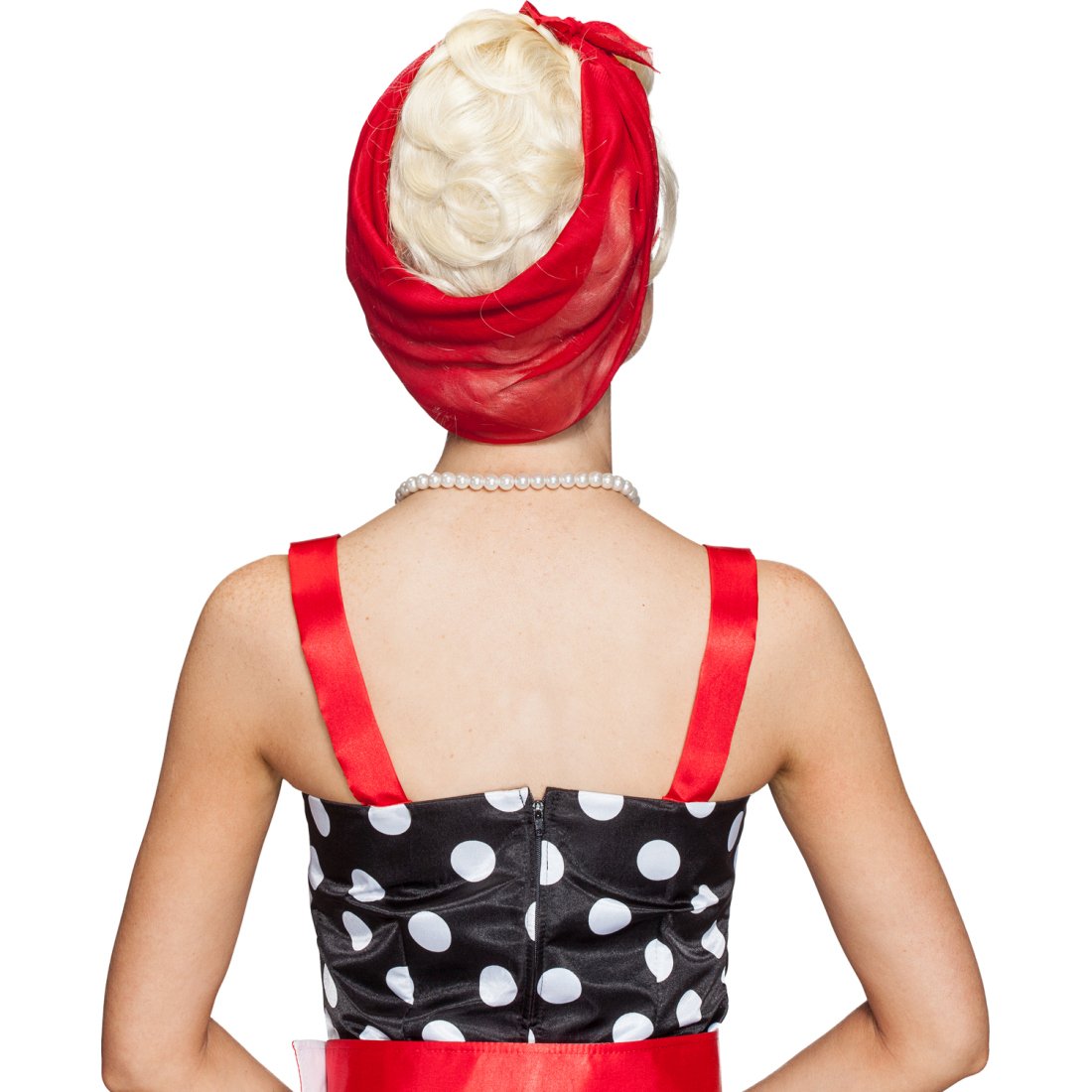 Déguisements Et Accessoires Net Toys Perruque Blonde Cheveux