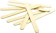 Norpro Wooden Treat Sticks, 100 Pieces