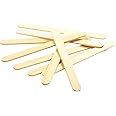 Norpro Wooden Treat Sticks, 100 Pieces,Tan,193