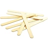 Norpro Wooden Treat Sticks, 100 Pieces