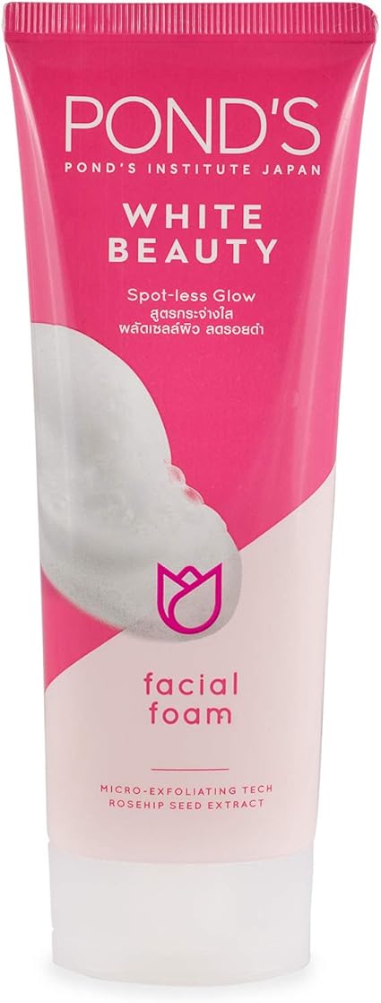 acnes whitening face wash
